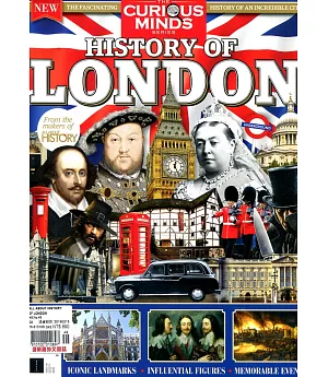 ALL ABOUT HISTORY OF LONDON 第49期