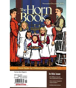 The Horn Book Magazine 12-1月號/2018