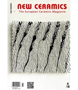 NEW CERAMICS 第6期 11-12月號/2018