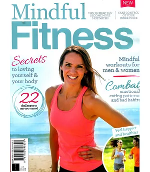 Mindful Fitness 第1版