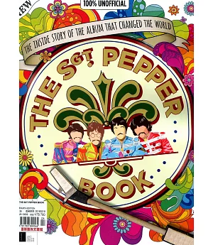 THE SGT PEPPER BOOK 第4版