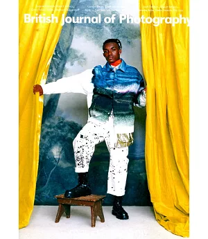 British Journal of PHOTOGRAPHY 1月號/2019