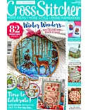 Cross Stitcher 英國版 第339期 1月號/2019