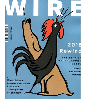 THE WIRE 第419期 1月號/2019