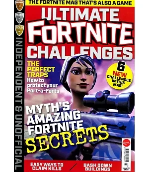 ULTIMATE FORTNITE CHALLENGES 第3期