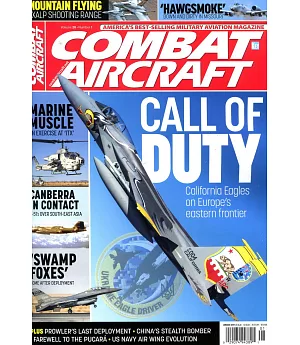 Combat AIRCRAFT Vol.20 No.1 1月號/2019