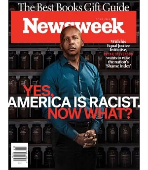 Newsweek 新聞周刊 2018/12/07 第49期