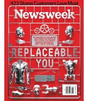 Newsweek 新聞周刊 2018/11/30  第48期
