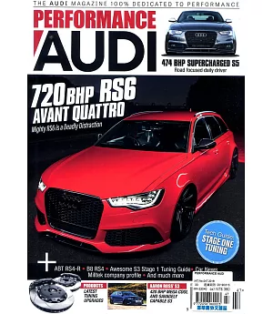 Performance Audi 第47期/2018