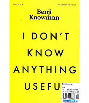 Benji Knewman vol.9