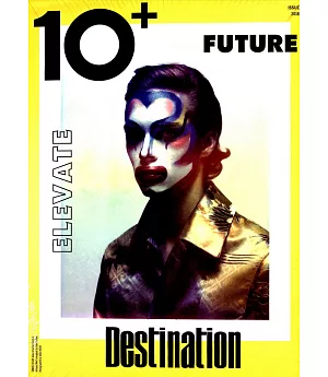 10+ magazine 第1期  (雙封面隨機出)