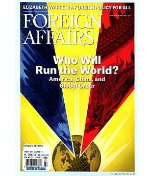 FOREIGN AFFAIRS 1-2月號/2019