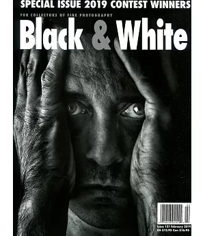 BLACK & WHITE 第131期 2月號/2019