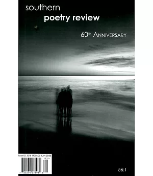 southern poetry review Vol.56 No.1/2018