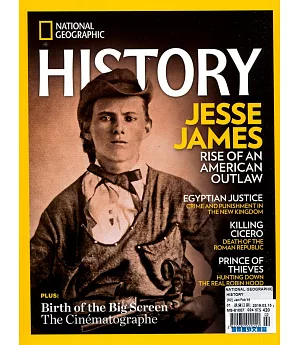 NATIONAL GEOGRAPHIC HISTORY 1-2月號/2019
