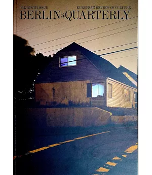 Berlin Quarterly 第9期