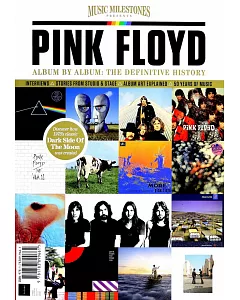 MUSIC MILESTONES PRES PINK FLOYD 第3版