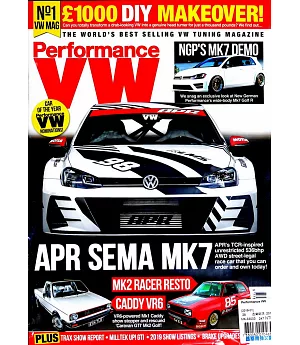 PERFORMANCE VW 1月號/2019