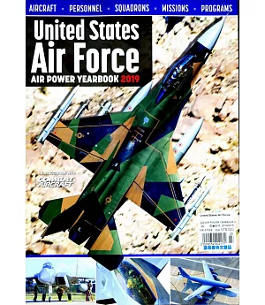 UNITED STATES AIR FORCE AIR POWER YEARBOOK 2019