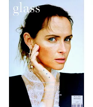 glass magazine 冬季號/2018