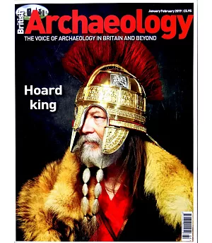British Archaeology 第164期 1-2月號/2019
