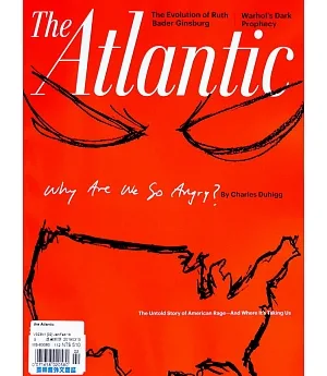 the Atlantic 1-2月號/2019