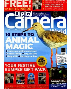 Digital Camera World 第211期 1月號/2019