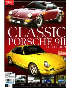 THE PORSCHE 911 THE CLASSIC PROSCHE 911 COLLECTION 第3版