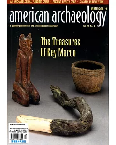 American Archaeology Vol.22 No.4 冬季號/2018-19