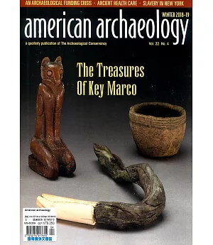 American Archaeology Vol.22 No.4 冬季號/2018-19