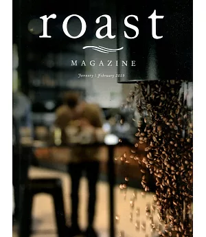 roast MAGAZINE 1-2月號/2019