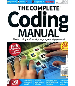 BDM Manual Serie/THE COMPLETE Coding MANUAL Vol.17