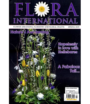FLORA INTERNATIONAL 第257期 春季號/2019