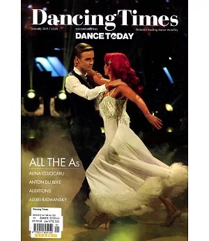 Dancing Times 1月號/2019