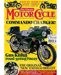 The Classic MOTORCYCLE 3月號/2019