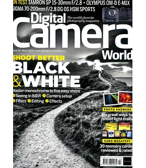 Digital Camera World 第213期 3月號/2019