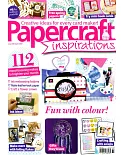 Papercraft inspirations 第189期 4月號/2019