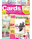 Simply Cards & papercraft 第188期