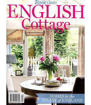 VICTORIA Classics ENGLISH Cottage 2019