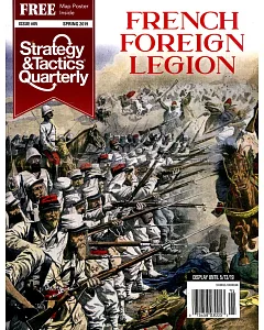 Strategy & Tactics Quarterly 第5期 春季號/2019
