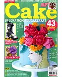 Cake Decoration & Sugarcraft 第246期 3月號/2019