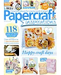 Papercraft inspirations 第190期 5月號/2019