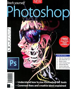 IMAGINE PUBLISHING Teach yourself Photoshop 第8版