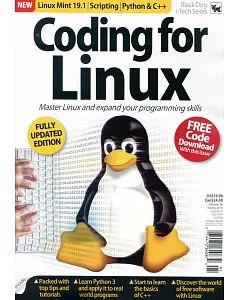 BDM’s i-Tech Special Coding for Linux Vol.38