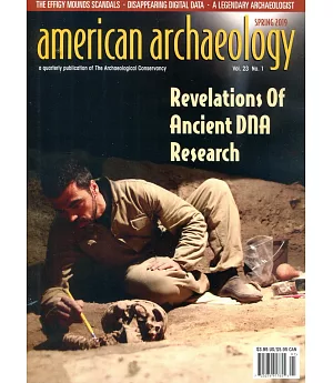 American Archaeology Vol.23 No.1 春季號/2019