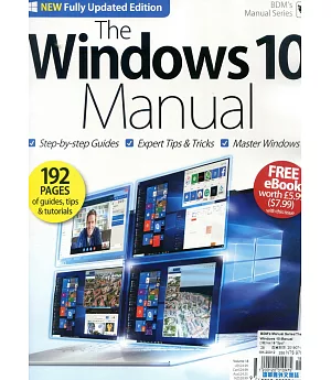 BDM Manual Series/The Windows 10 Manual Vol.18