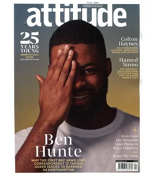attitude 第308期 5月號/2019 (雙封面隨機出)