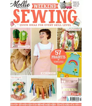 Simply Crochet GET INTO CRAFT/ WEEKEND SEWING