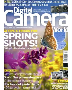 Digital Camera World 第215期 春季號/2019