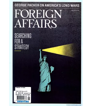 FOREIGN AFFAIRS 5-6月號/2019